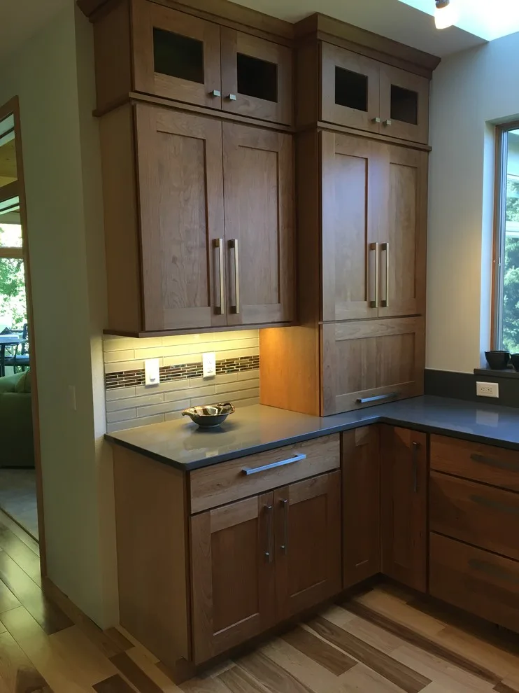 Modern Kitchen Renovation by Phoenix Home Solutions, LLC - Photo 5