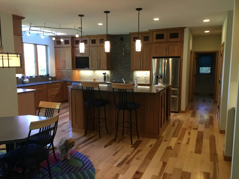 Modern Kitchen Renovation by Phoenix Home Solutions, LLC - Photo 3