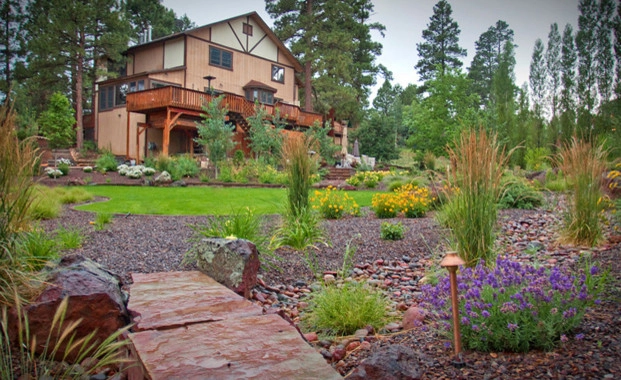 Landscape Design by Joshua Tree & Landscape Co. - Photo 2