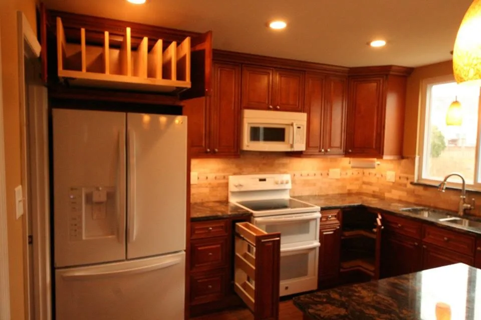 Tailored Kitchen Renovation by Performance Plumbing Inc. - Photo 4