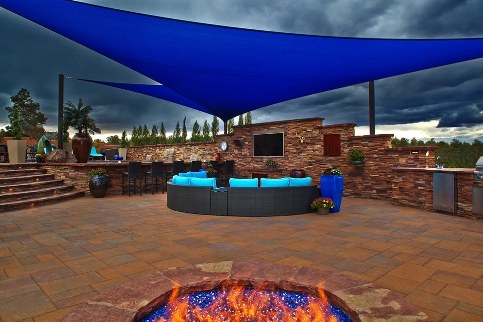 Outdoor Spaces by Joshua Tree & Landscape Co. - Photo 6