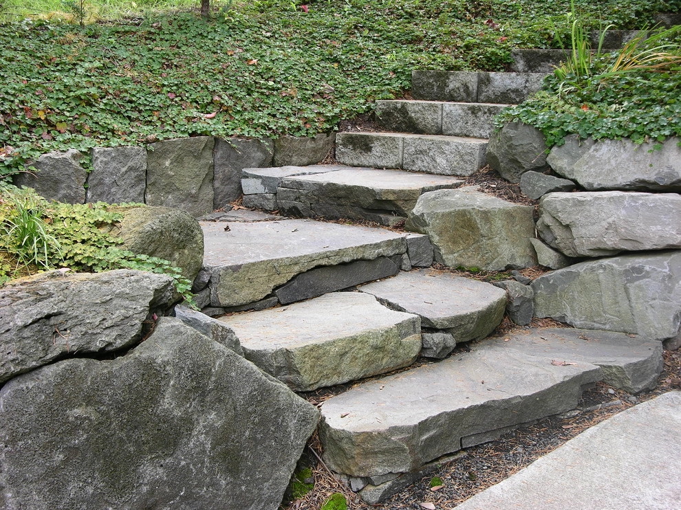 Stairways by JP Stone Contractors, Inc. - Photo 4