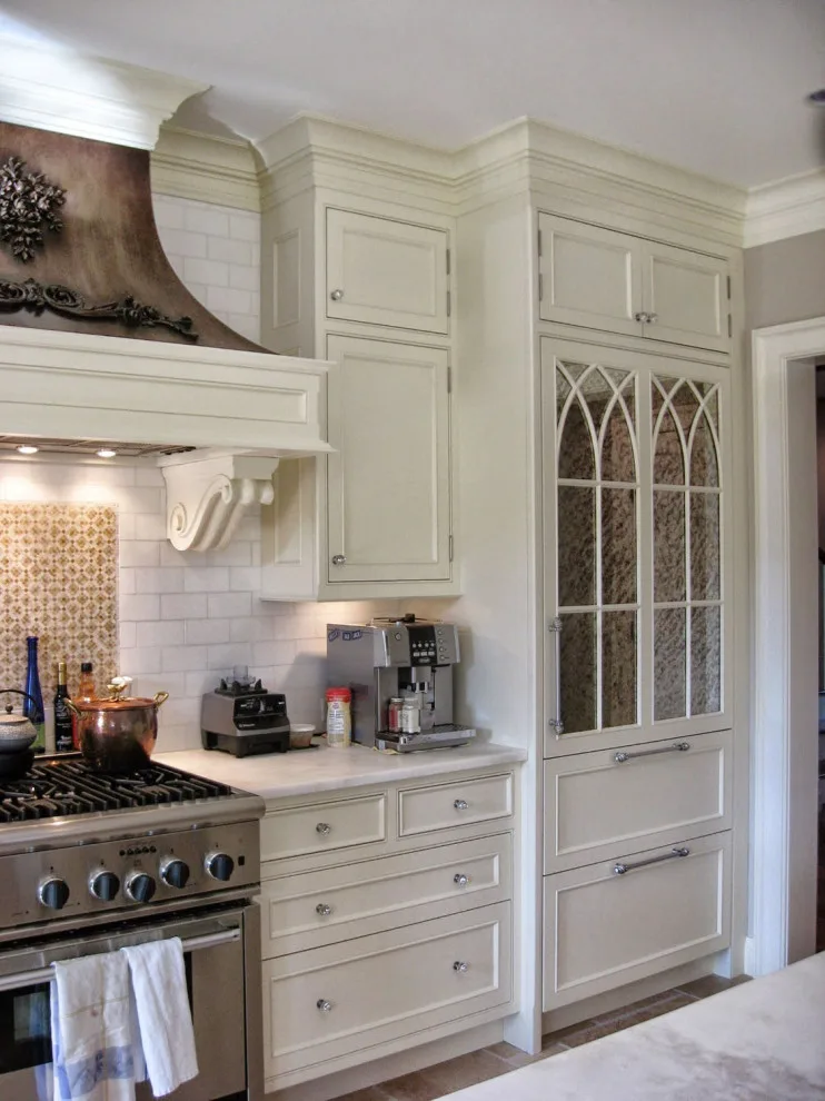 Personalized Kitchen by Belle Ville Design Build - Photo 16