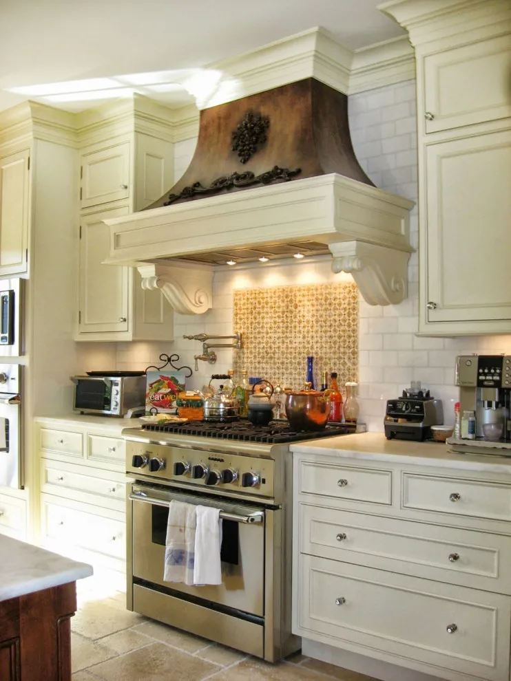 Personalized Kitchen by Belle Ville Design Build - Photo 14