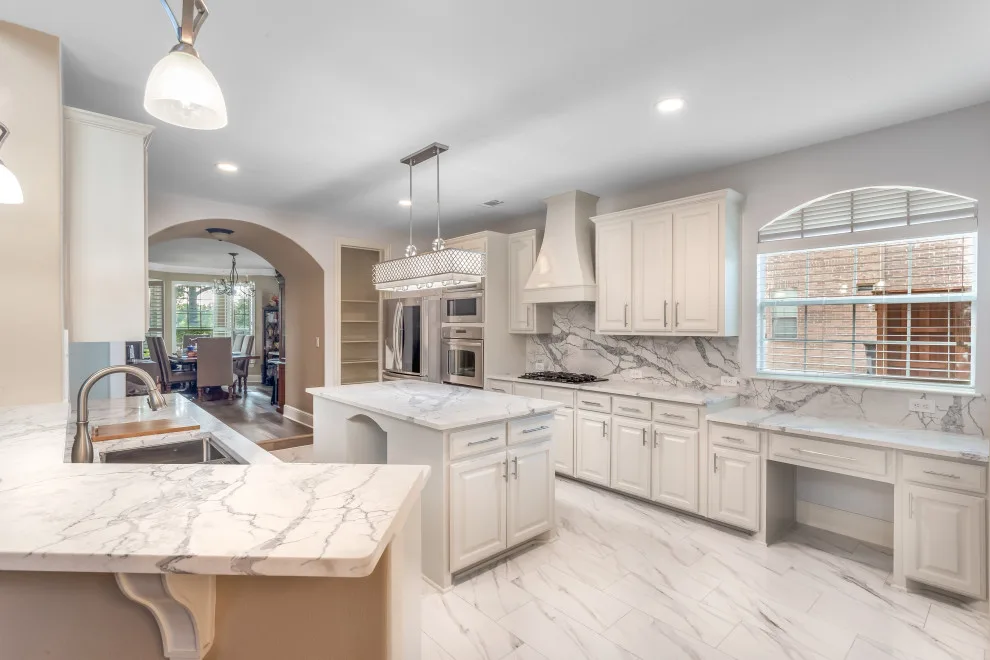 Bespoke Kitchen by Dallas Bathroom & Kitchen Remodeling - Photo 6