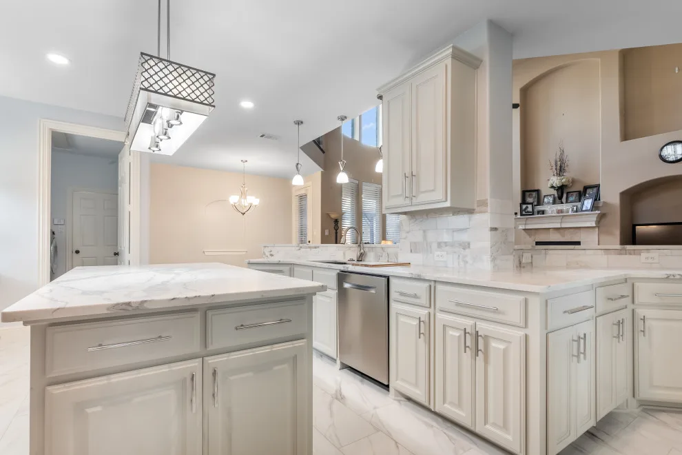 Bespoke Kitchen by Dallas Bathroom & Kitchen Remodeling - Photo 12