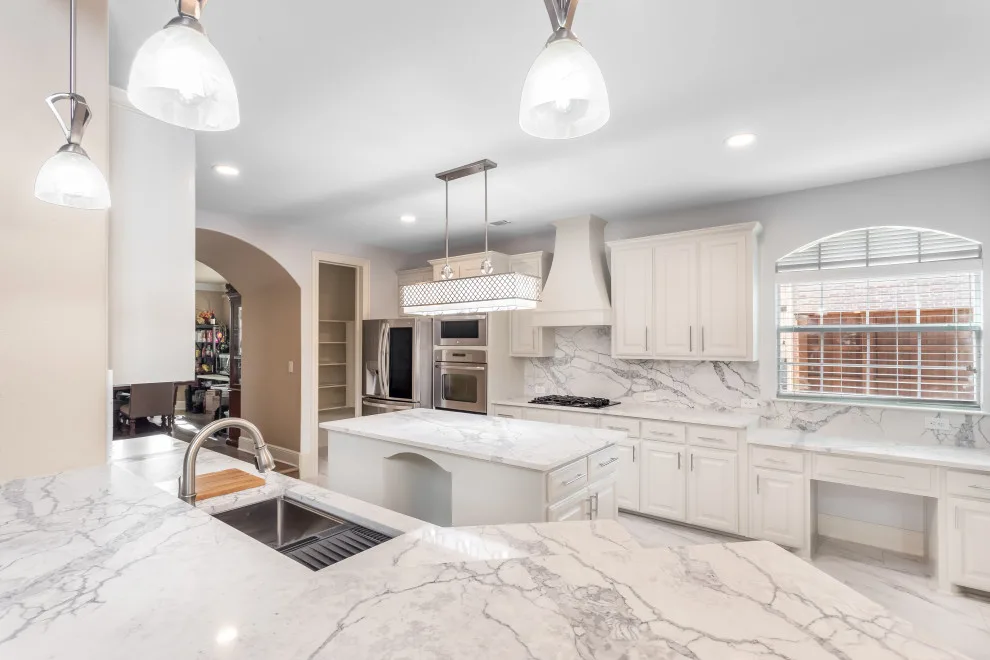 Bespoke Kitchen by Dallas Bathroom & Kitchen Remodeling - Photo 5