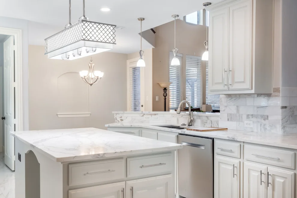 Bespoke Kitchen by Dallas Bathroom & Kitchen Remodeling - Photo 9