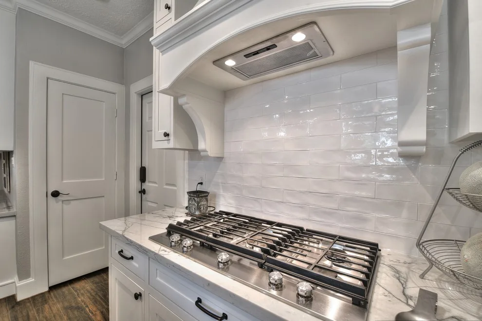 Kelliwood Transitional Custom Kitchen in Katy, TX by DGB Construction & Remodeling - Photo 5