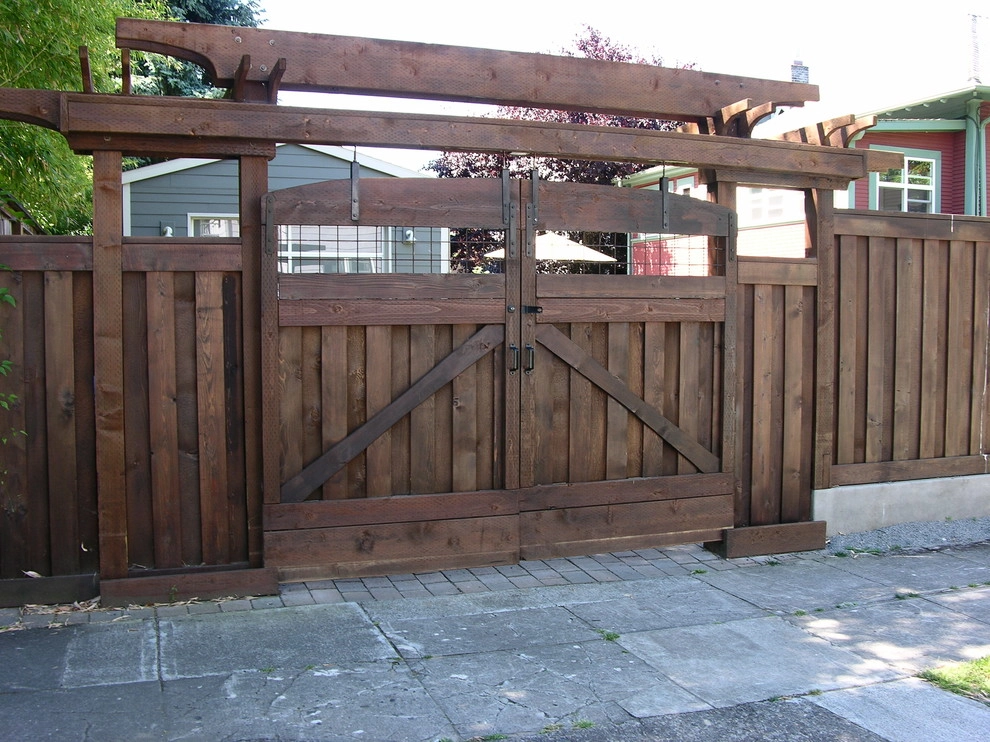 Gates & Fences by JP Stone Contractors, Inc. - Photo 4
