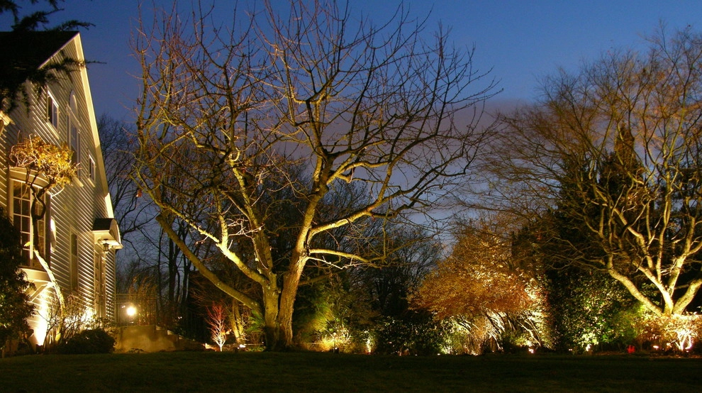 Outdoor Lighting by JP Stone Contractors, Inc. - Photo 7