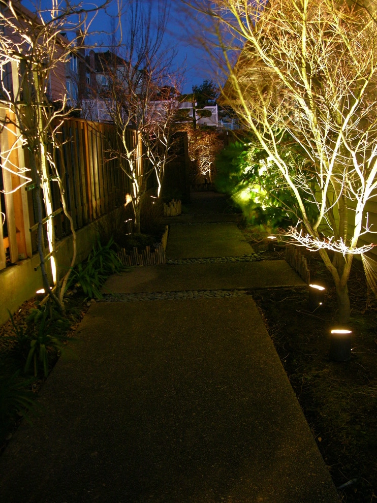Outdoor Lighting by JP Stone Contractors, Inc. - Photo 8