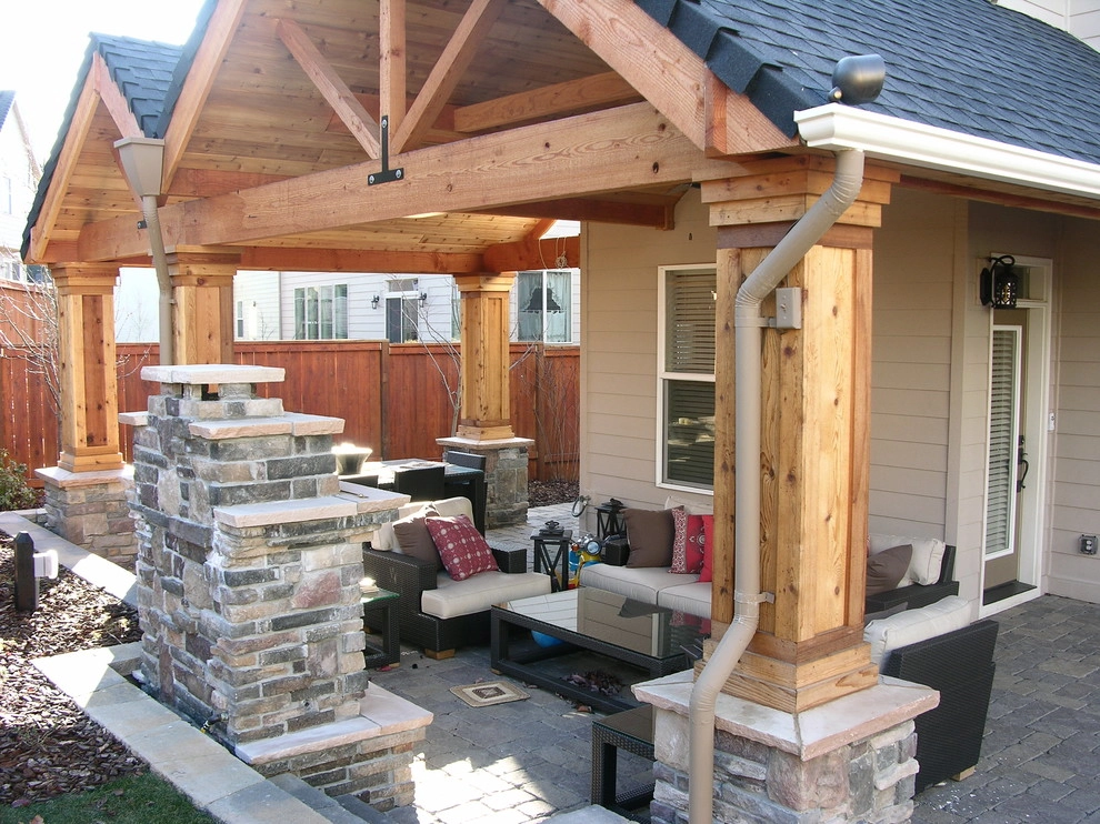 Camas Residence by JP Stone Contractors, Inc. - Photo 3