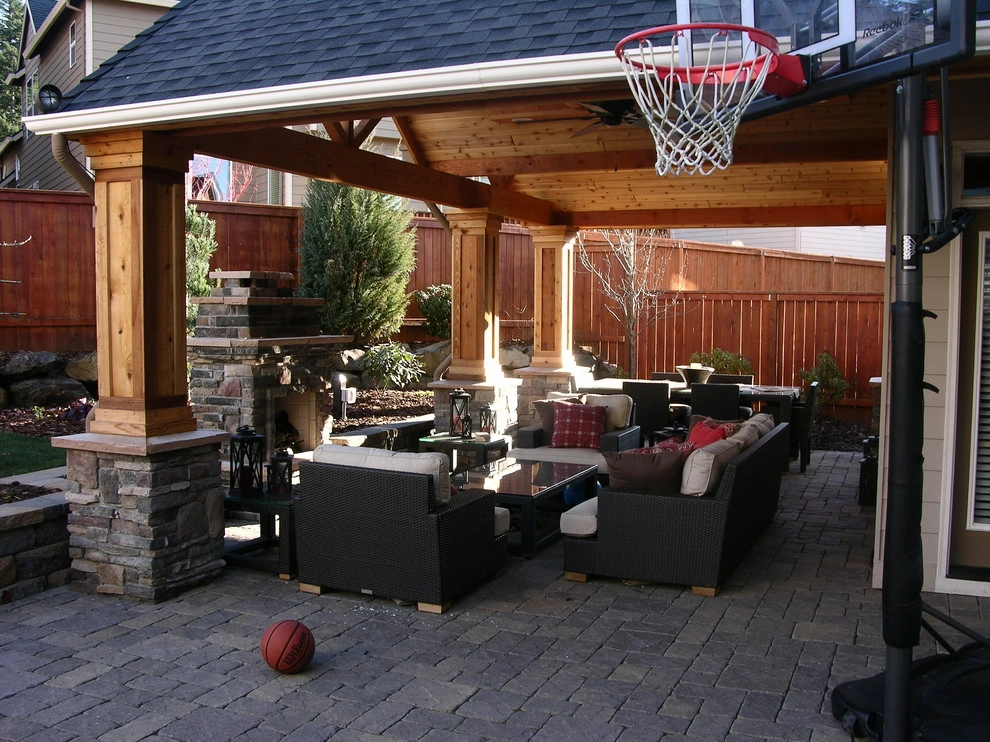 Camas Residence by JP Stone Contractors, Inc. - Photo 2