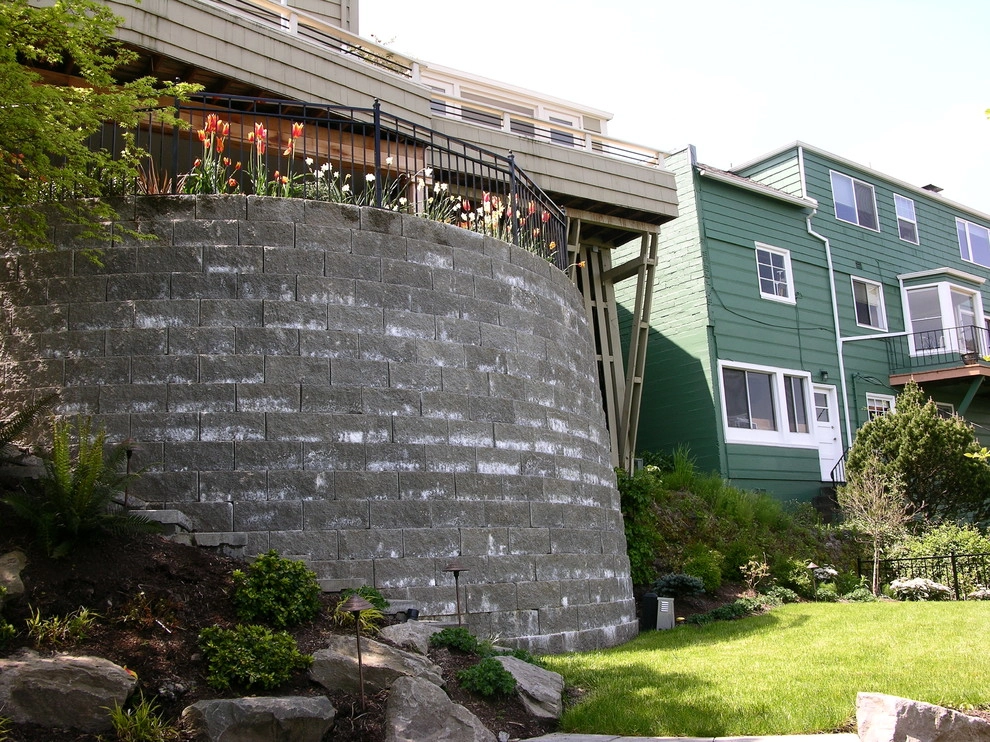 Walls by JP Stone Contractors, Inc. - Photo 3