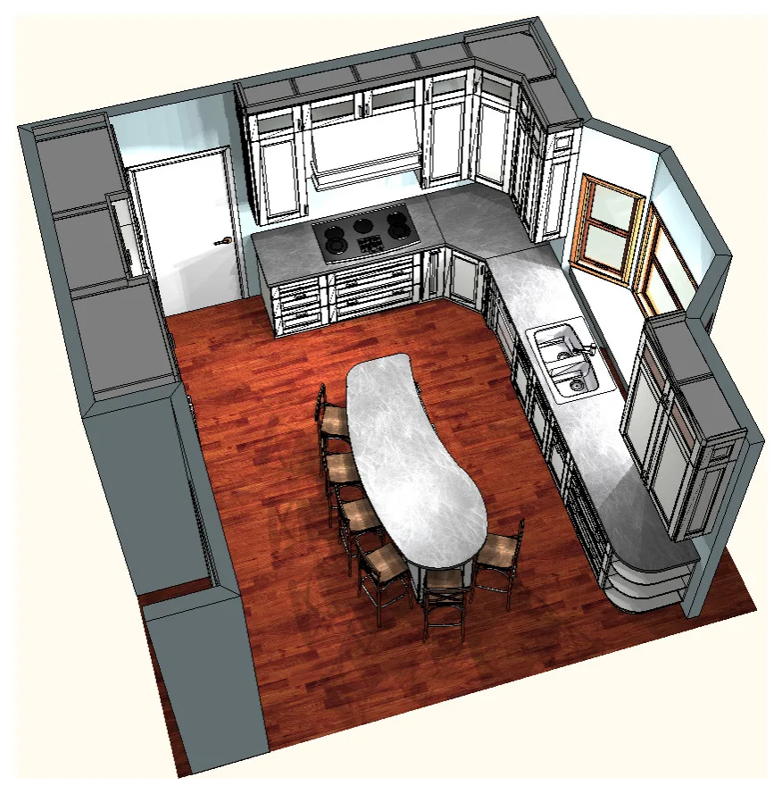 Classic Kitchen And Bath Design - Photo 2
