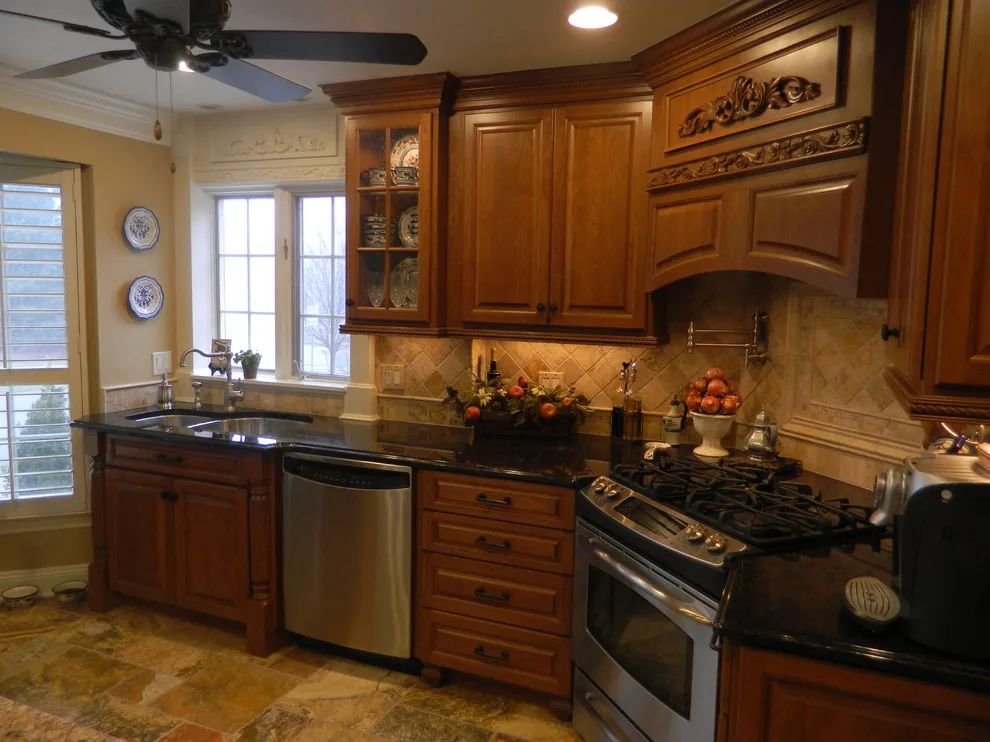 Tailored Kitchens, Resurfacing & Complete Renovations by Krueger Home Improvement Inc - Photo 14