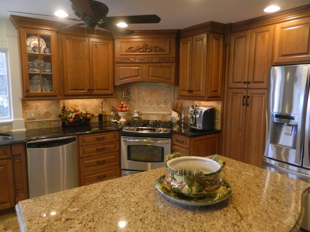 Tailored Kitchens, Resurfacing & Complete Renovations by Krueger Home Improvement Inc - Photo 13