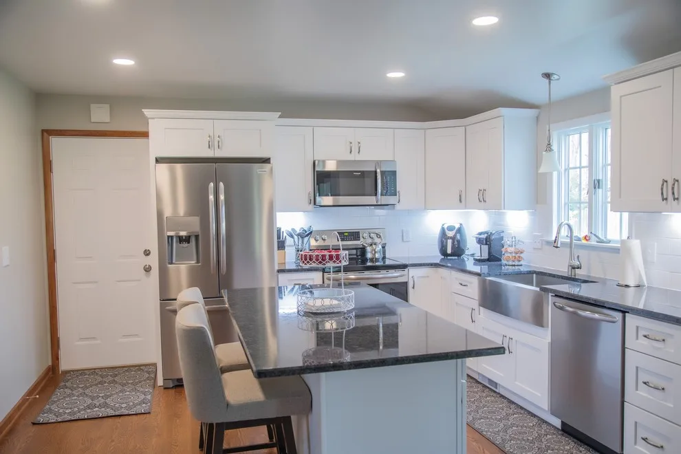 Tailored Kitchens, Resurfacing & Complete Renovations by Krueger Home Improvement Inc - Photo 2