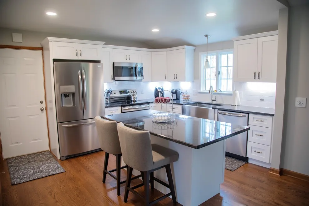Tailored Kitchens, Resurfacing & Complete Renovations by Krueger Home Improvement Inc - Photo 3