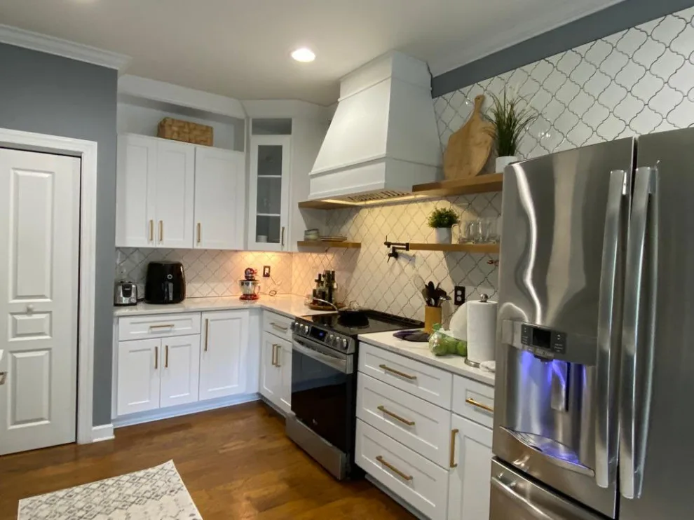 Bespoke Kitchens by Hergon Cabinets LLC - Photo 41