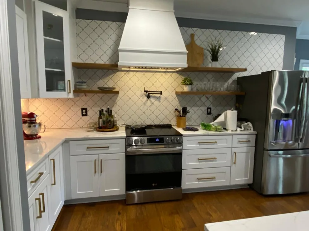 Bespoke Kitchens by Hergon Cabinets LLC - Photo 46
