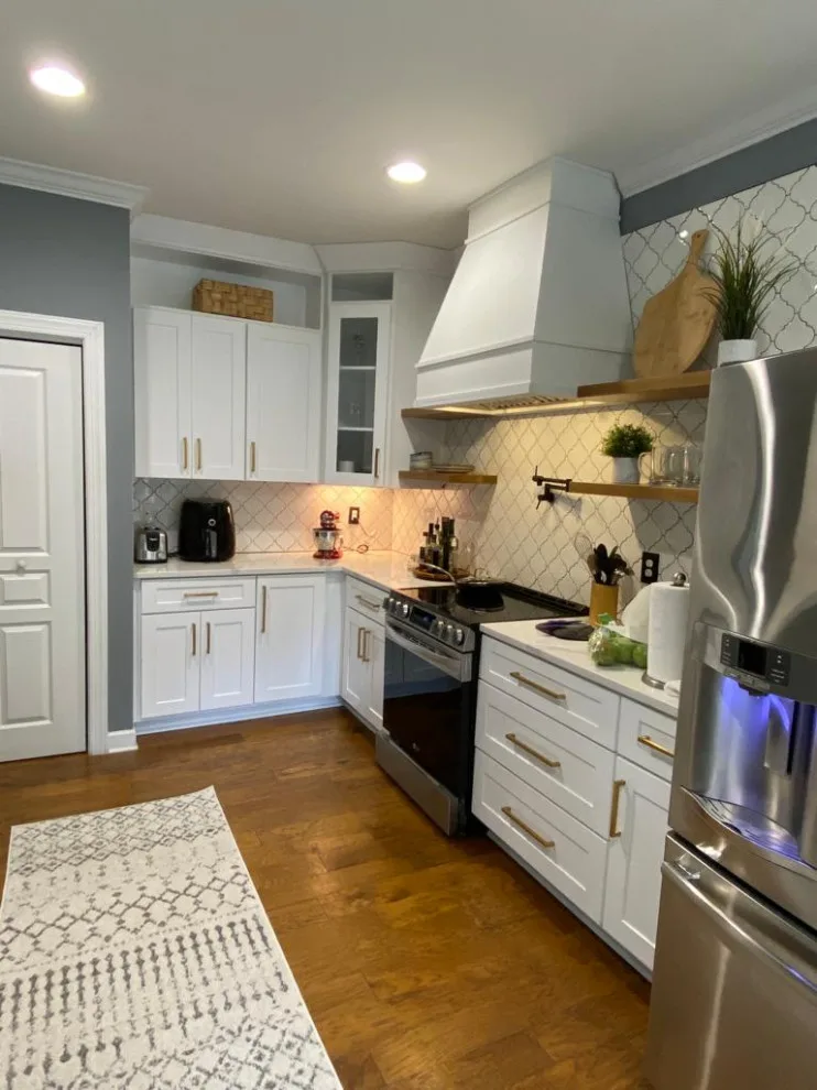 Bespoke Kitchens by Hergon Cabinets LLC - Photo 6