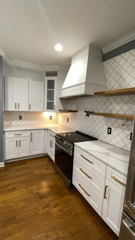 Bespoke Kitchens by Hergon Cabinets LLC - Photo 5