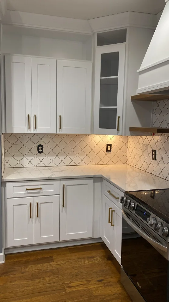 Bespoke Kitchens by Hergon Cabinets LLC - Photo 66