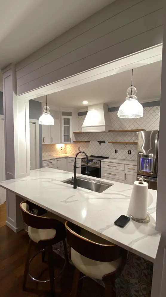Bespoke Kitchens by Hergon Cabinets LLC - Photo 65