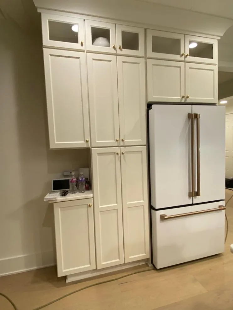 Bespoke Kitchens by Hergon Cabinets LLC - Photo 21
