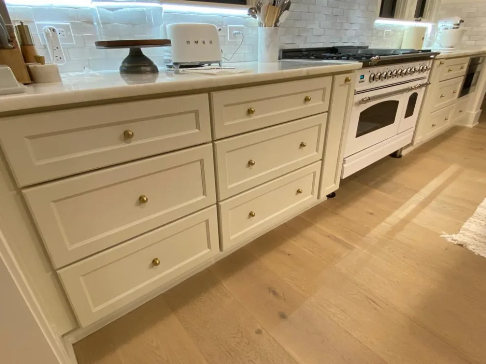 Bespoke Kitchens by Hergon Cabinets LLC - Photo 30