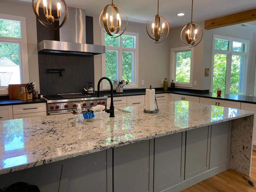 Bespoke Kitchens by Hergon Cabinets LLC - Photo 61
