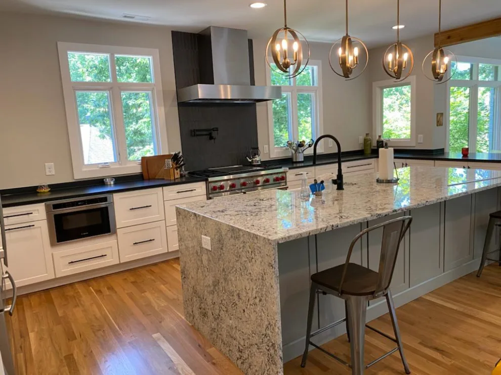 Bespoke Kitchens by Hergon Cabinets LLC - Photo 15