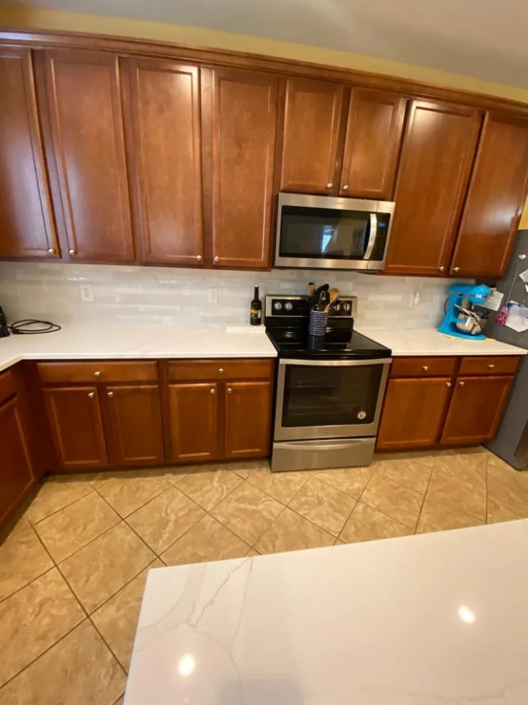 Bespoke Kitchens by Hergon Cabinets LLC - Photo 45