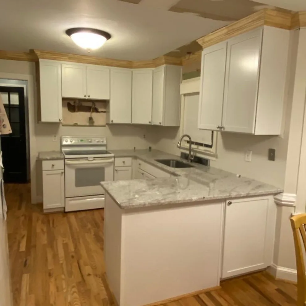 Bespoke Kitchens by Hergon Cabinets LLC - Photo 42