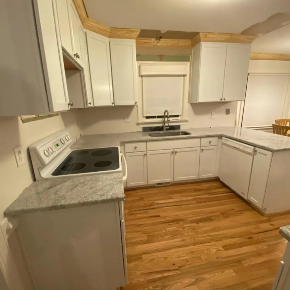 Bespoke Kitchens by Hergon Cabinets LLC - Photo 53