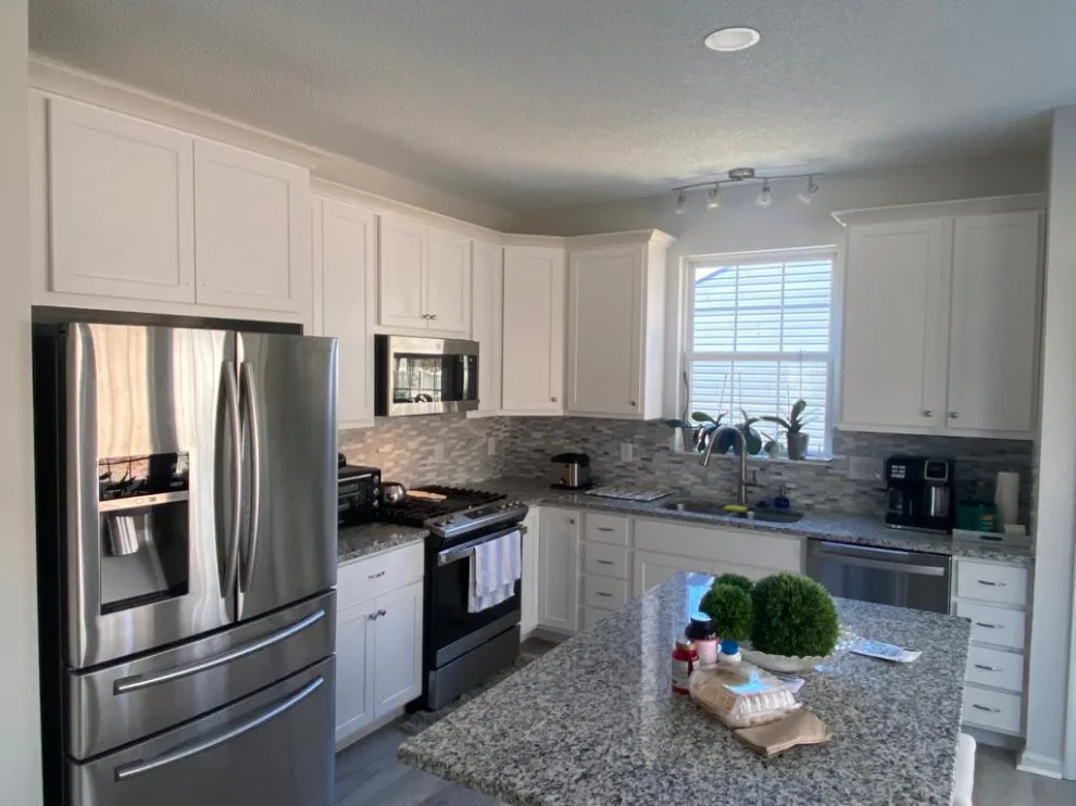 Bespoke Kitchens by Hergon Cabinets LLC - Photo 37