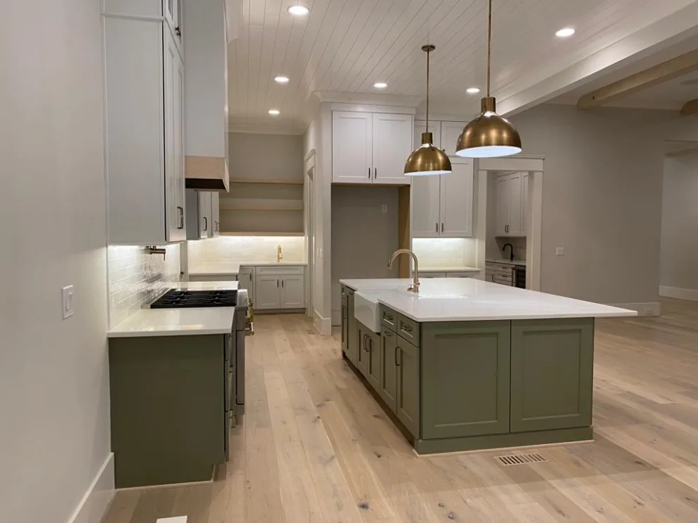 Bespoke Kitchens by Hergon Cabinets LLC - Photo 57