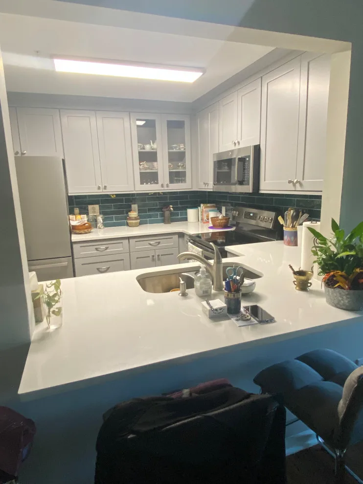 Bespoke Kitchens by Hergon Cabinets LLC - Photo 26