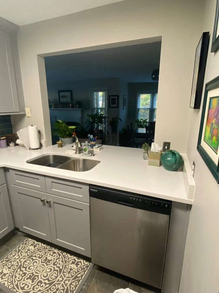 Bespoke Kitchens by Hergon Cabinets LLC - Photo 64
