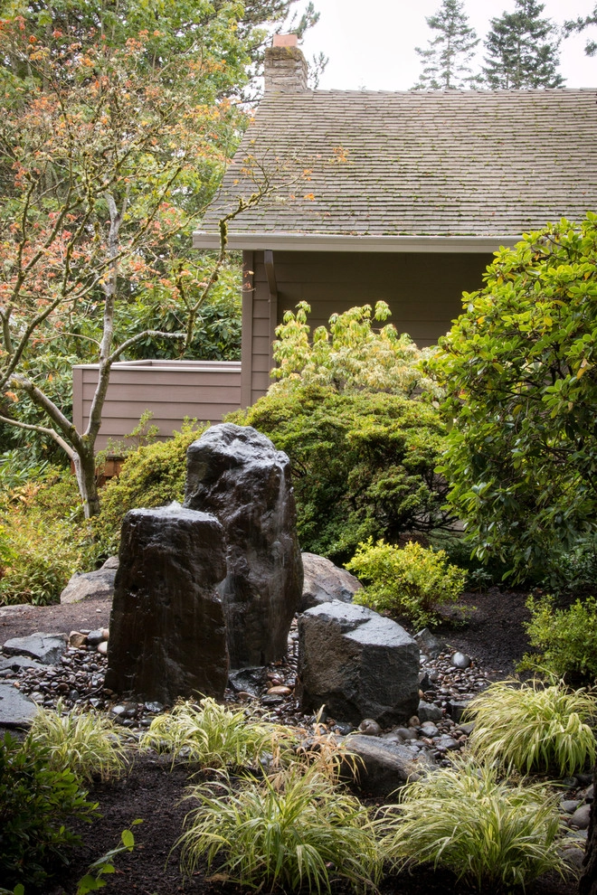 West Hills Portland Residence by JP Stone Contractors, Inc. - Photo 3