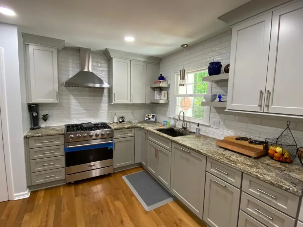 Bespoke Kitchens by Hergon Cabinets LLC - Photo 62