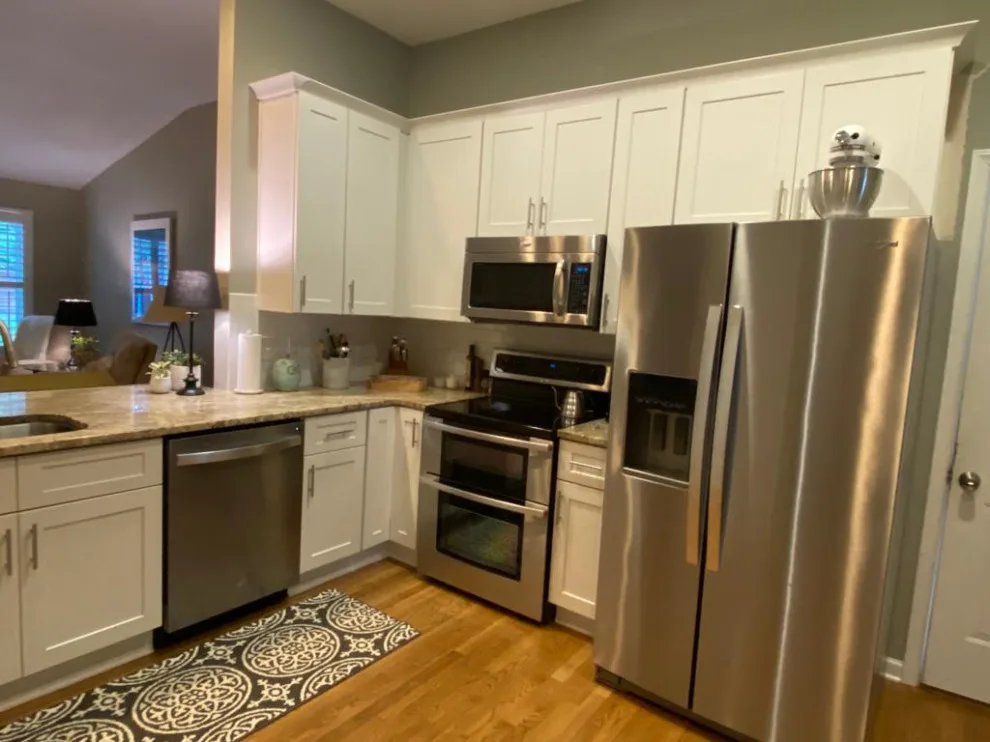 Bespoke Kitchens by Hergon Cabinets LLC - Photo 11