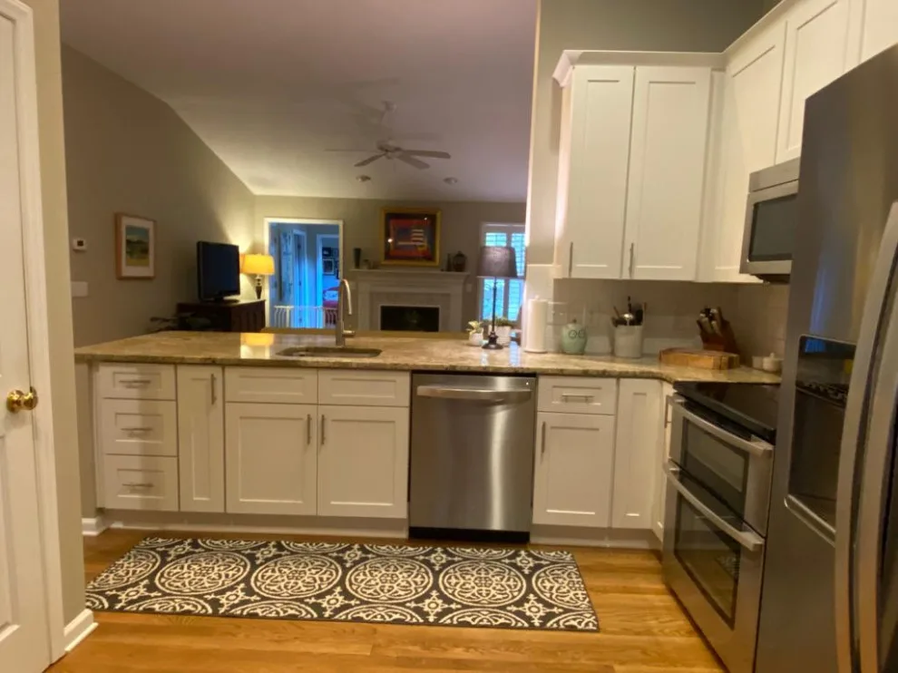 Bespoke Kitchens by Hergon Cabinets LLC - Photo 14