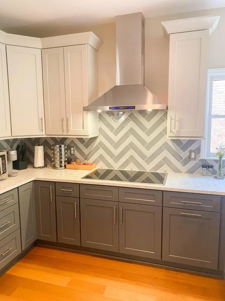 Bespoke Kitchens by Hergon Cabinets LLC - Photo 25
