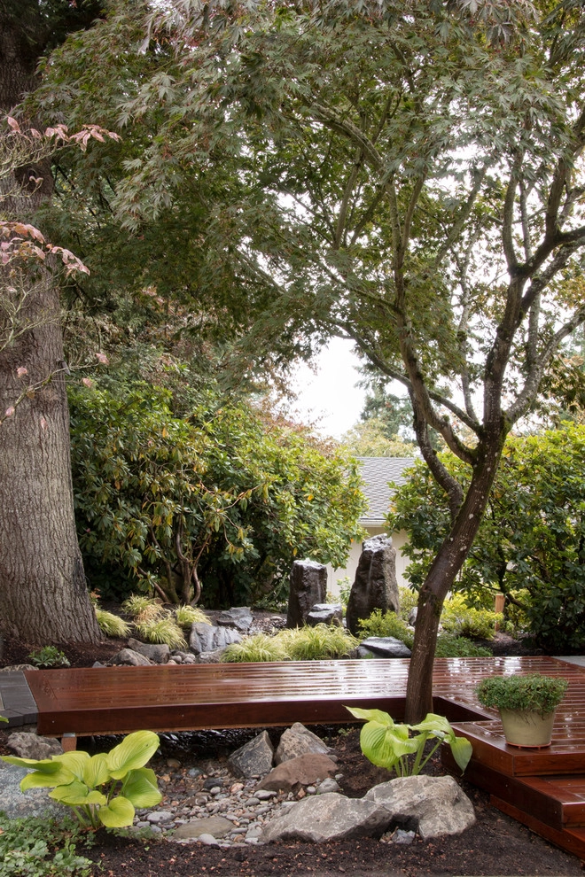 West Hills Portland Residence by JP Stone Contractors, Inc. - Photo 2