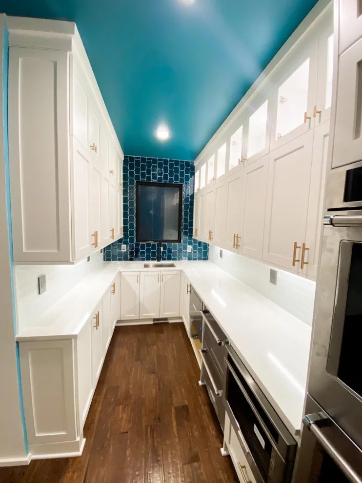 Bespoke Kitchens by Hergon Cabinets LLC - Photo 69