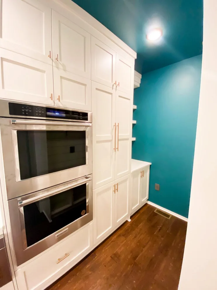 Bespoke Kitchens by Hergon Cabinets LLC - Photo 67