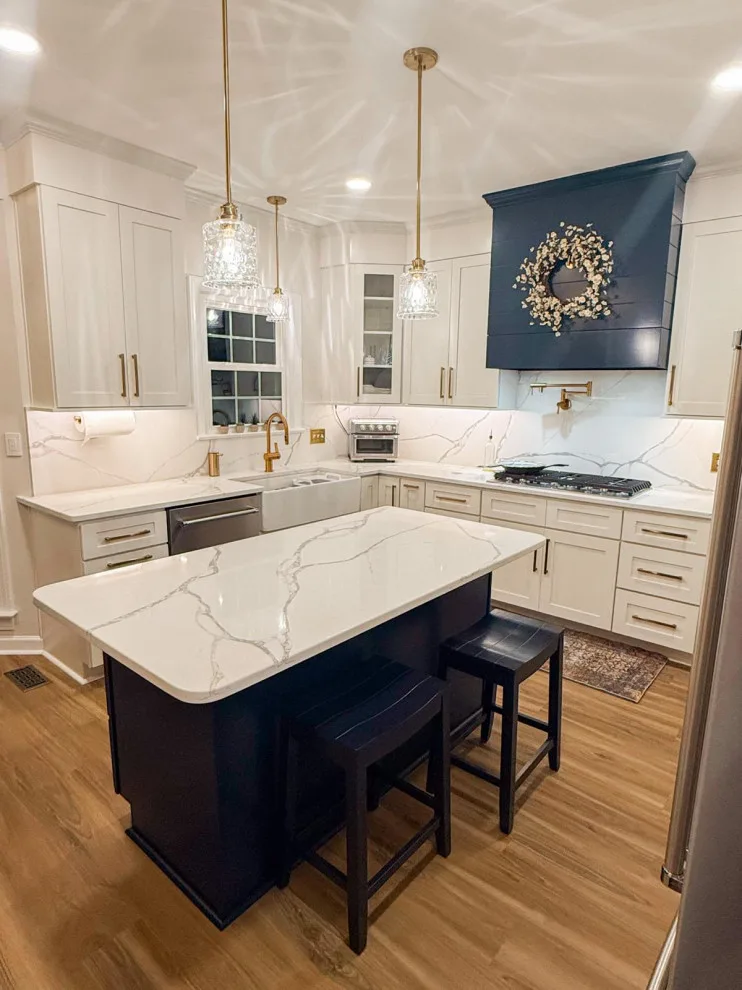 Bespoke Kitchens by Hergon Cabinets LLC - Photo 27